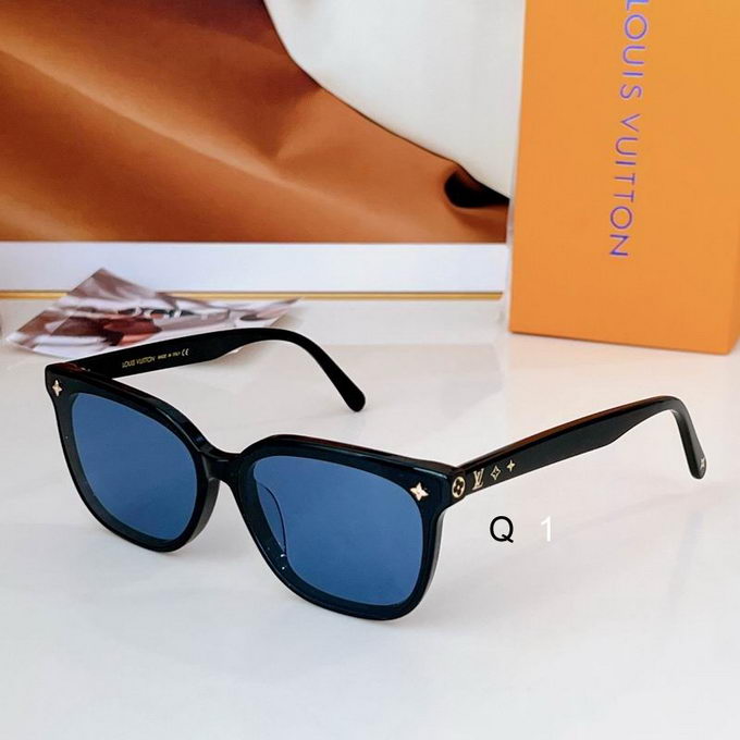 Louis Vuitton Sunglasses ID:20240804-251